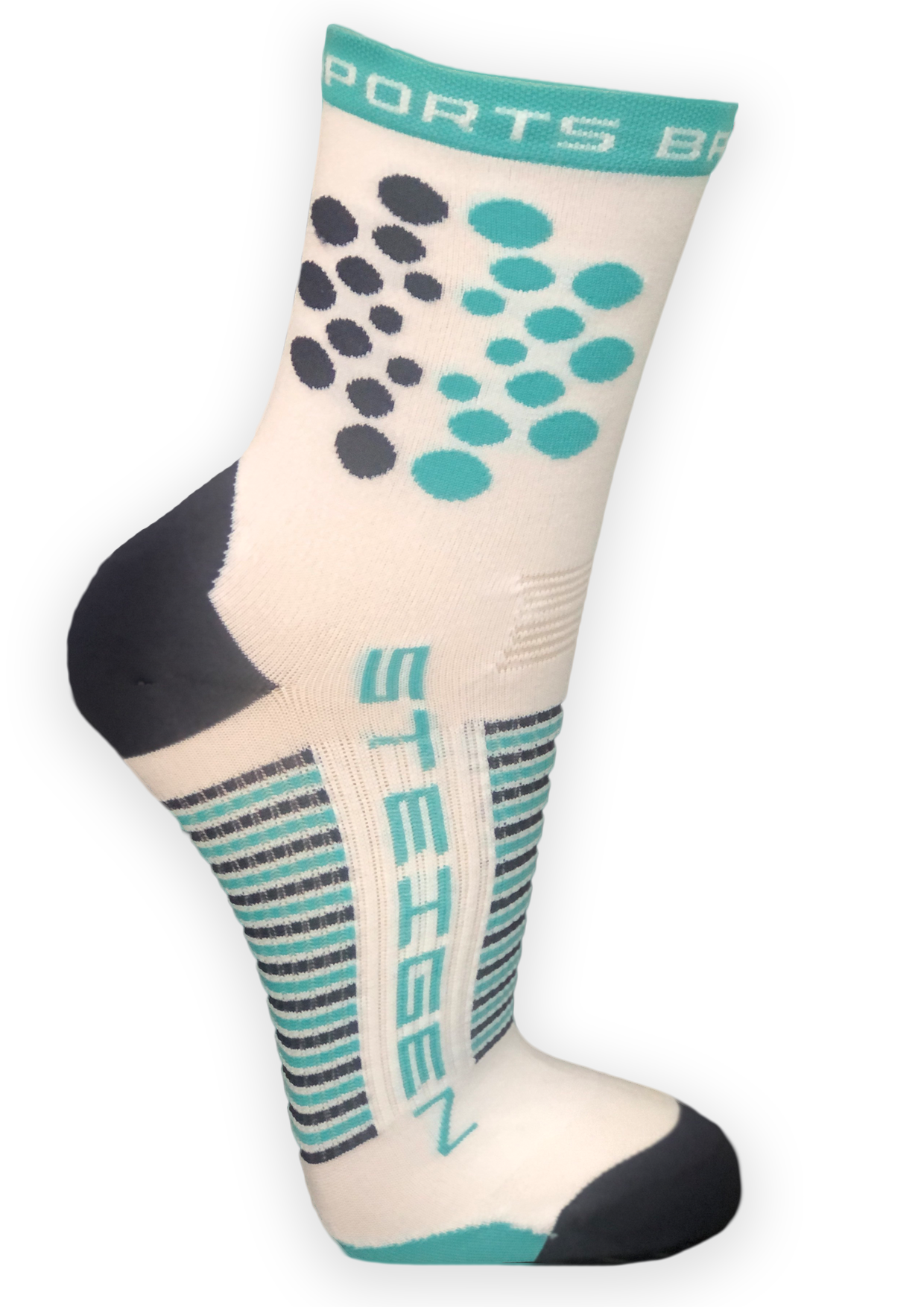 ASBB X Steigen socks for Concussion and CTE research